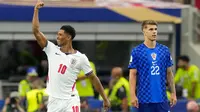 Inggris Vs Kroasia: Jude Bellingham Tulis Sejarah Baru
