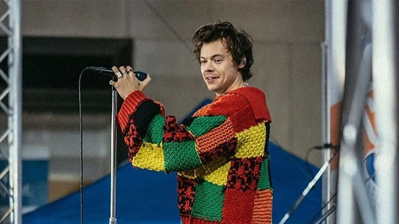 Harry Styles