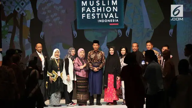 VIDEO: Presiden Jokowi dan Masa Depan Fesyen Indonesia