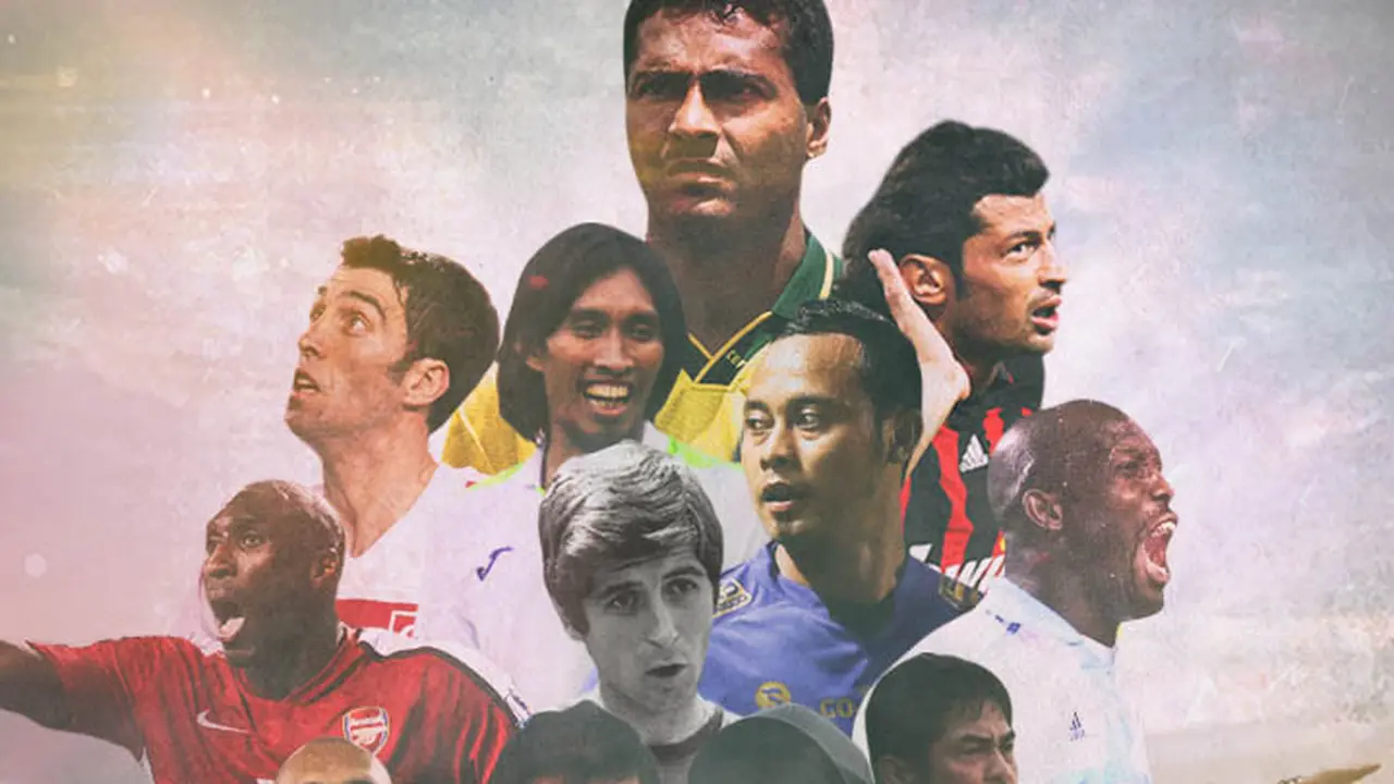 Pesepak Bola yang Terjun ke Dunia Politik