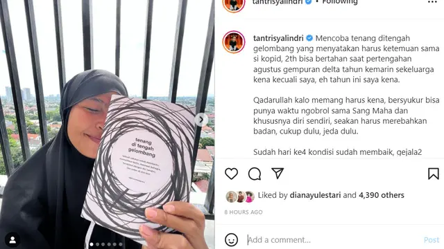 Tantri Syalindri