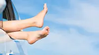 4 Faktor yang Jadikan Kaki Beda Ukuran