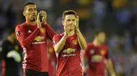 Manchester United Tak Gentar Hadapi Real Madrid