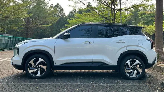 Mitsubishi Xforce