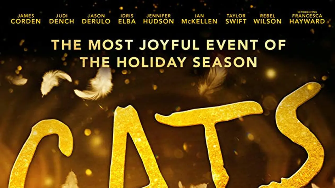 Poster film Cats. (Foto: Dok. IMDb/ Universal Pictures)