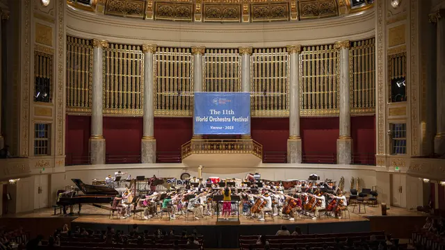 Trinity Youth Symphony Orchestra