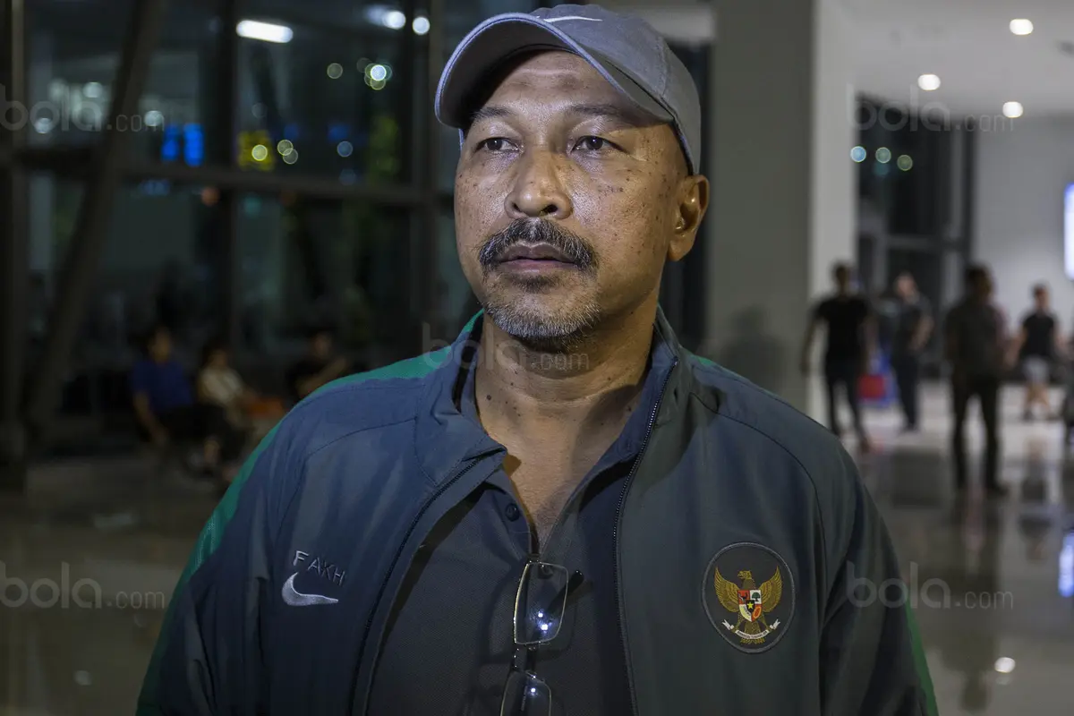 Timnas Indonesia U-16, Fachri Husaini