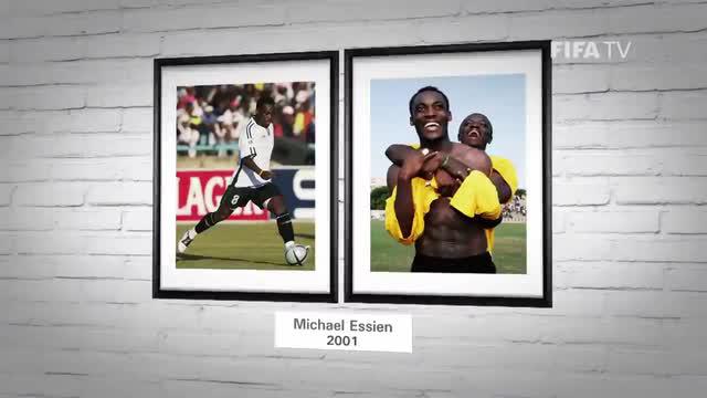 Piala dunia U-20 telah menjadi tempat lahirnya berbagai pemain terbaik dunia. Berikut para pemain terbaik dunia yang bersinar di ajang Piala Dunia U-20 hingga kariernya di timnas senior.