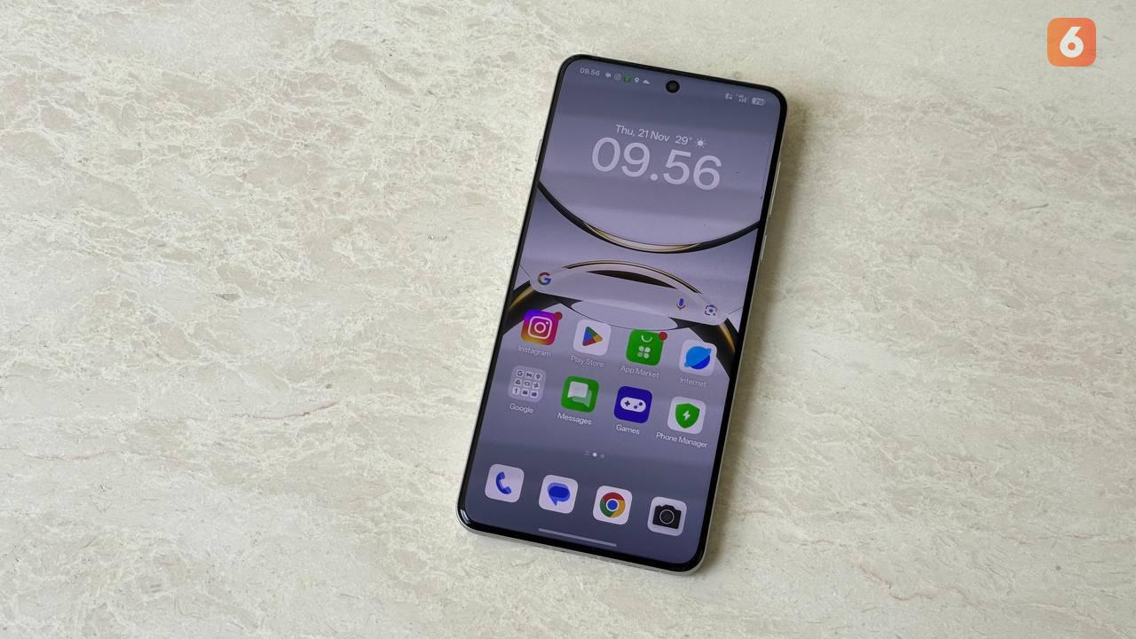 Oppo Find X8 Pro. Liputan6.com/Yuslianson