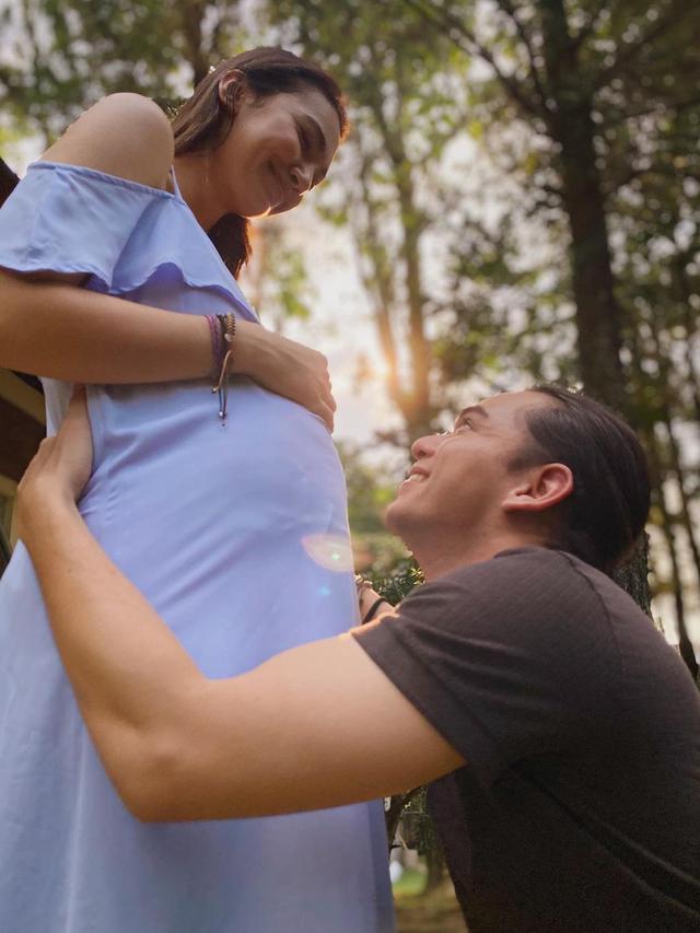 7 Potret Haico Van der Veken dan Rangga Azof Jadi 'Orang Tua Muda' Ini Curi Perhatia