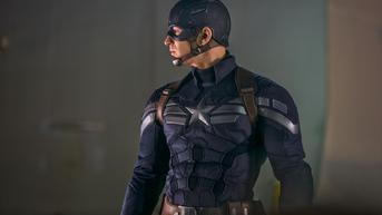 She-Hulk Bahas Keperjakaan Captain America, Chris Evans Lontarkan Reaksi Tak Terduga
