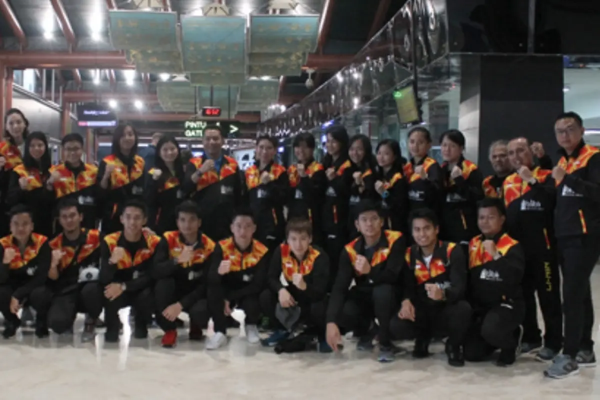 Piala Sudirman 2017