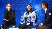 Mengenal Sarah Al Amiri, Sosok Penting dalam Misi UEA ke Mars. (dok.Instagram @sarahamiri1/https://www.instagram.com/p/BzdGvq0pHhf/Henry)