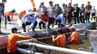 Produksi 100 Ton per Tahun, Banyuwangi Jadi Penghasil Ikan Sidat atau Unagi Terbaik di Indonesia