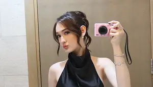 Awalnya Penakut, Laura Moane Malah Ketagihan Adegan Horor dan Aksi di Film The Doll Ghawiah