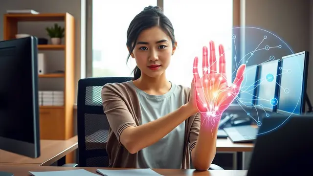 tangan sering kesemutan gejala penyakit apa