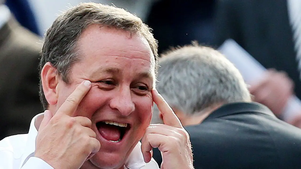 Mike Ashley 1