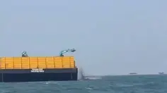 Viral Tongkang Buang Material di Laut Banten, Pemprov Sebut Miskomunikasi