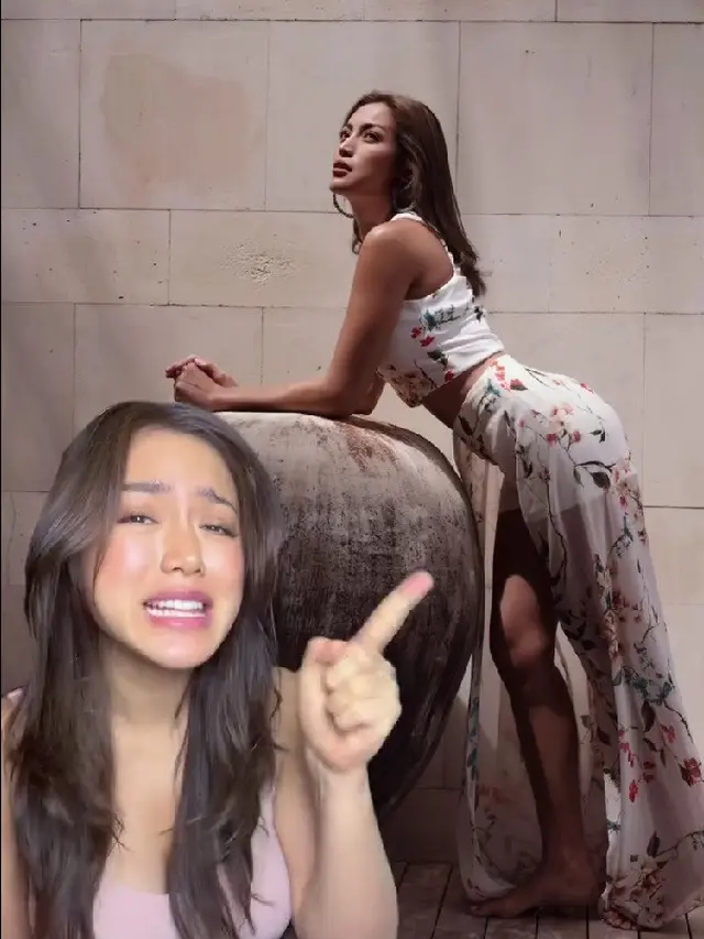 5 Momen Jessica Iskandar Bandingkan Transformasi Bodynya Sebelum vs Setelah Lahiran (credit: instagram/inijedar)