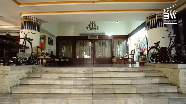 7 Potret Puri Gedeh, Rumah Dinas Ganjar Pranowo yang Dibangun Sejak 1925