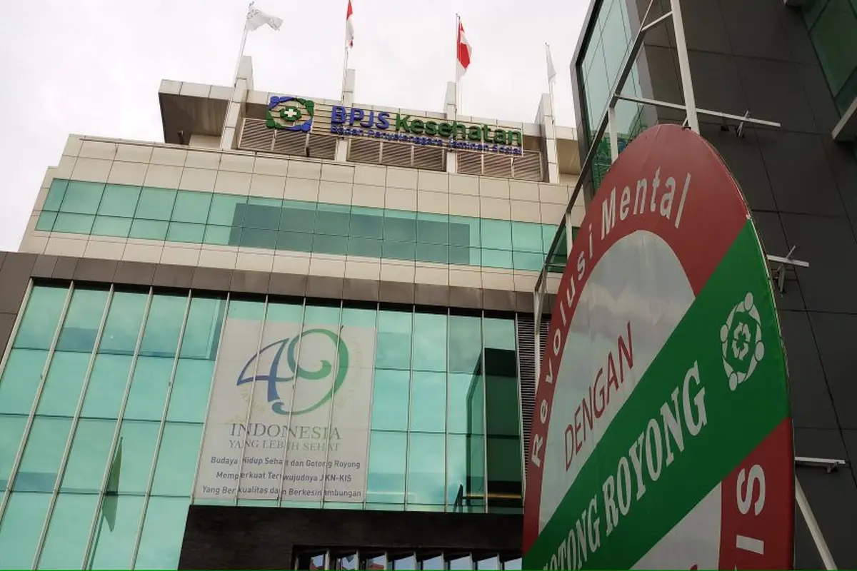 BPJS Kesehatan