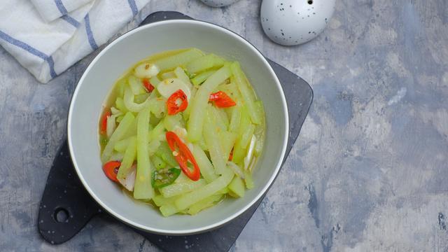 5 Resep Tumis Labu Siam Praktis dan Rendah Kalori - Food Fimela.com