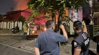 Wamen ATR Minta Polisi Usut Kebakaran Kantor BPN Karawang