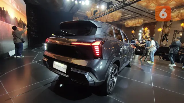 The New SUV Mitsubishi Motors