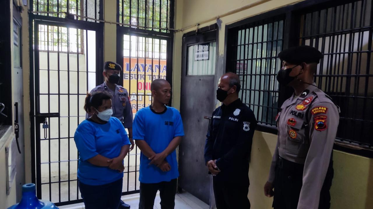 Bos Bank Plecit 'Sadis' Wonogiri Dibekuk Polisi