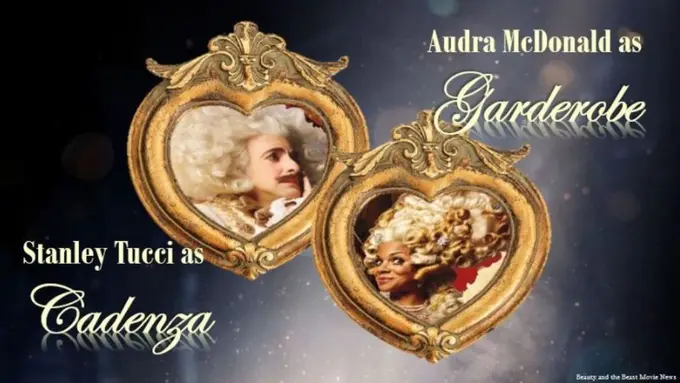 [Bintang] Terungkap Para Pelayan Beauty and the Beast dalam Bentuk Manusia