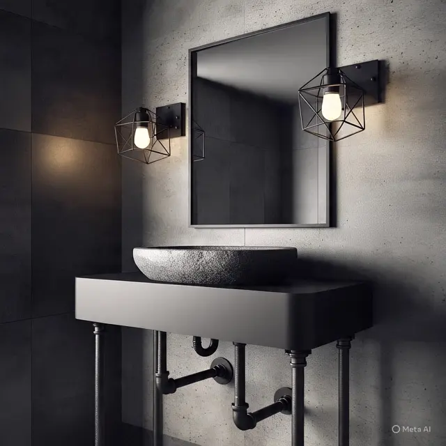 Vanity Kamar Mandi