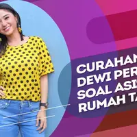 Uangnya pernah dicuri, Dewi Perssik Curhat Soal Perilaku Asisten Rumah Tangganya