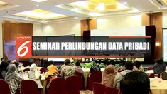 Saat ini pengaturan mengenai perlindungan data personal belum tersusun secara kompherensif.