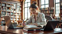 Contoh Teks Deskriptif, Berikut Panduan Lengkap Menulis Deskripsi yang Mendetail