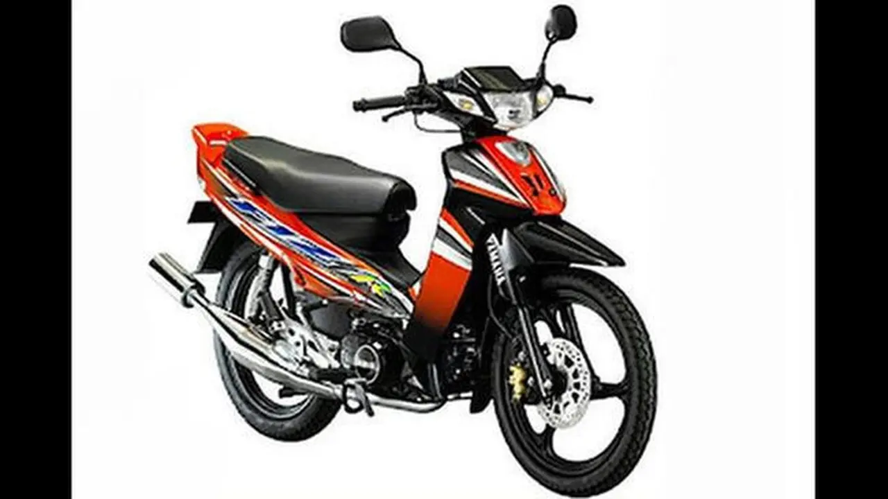Yamaha F1ZR