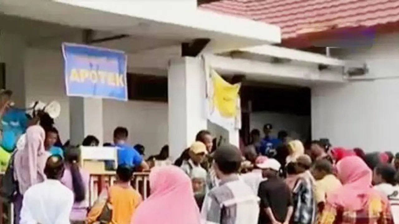 Pundi Amal Peduli Kasih