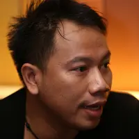 Vicky Prasetyo. (Galih W. Satria/Bintang.com)