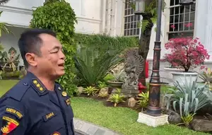 Prabowo Panggil Dirjen Bea Cukai ke Istana, Bahas Apa?