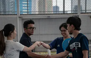 Tren Social Fitness, Padel dan Pilates Jadi Pilihan Nongkrong Baru Anak Muda
