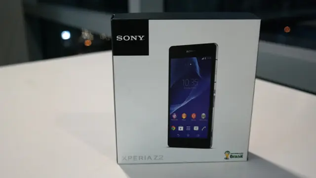 Sony Xperia Z2 1