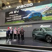 Mobil Listrik Jaecoo J5 Sudah Bisa Dipesan, Harga Mulai Rp 350 Juta