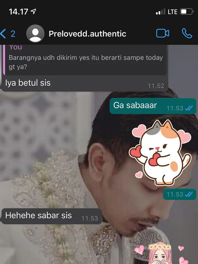 Fairuz A Rafiq itu diketahui menjadi korban penipuan setelah melakukan transaksi online.