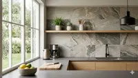 8 Model Keramik Dinding Dapur Terbaru Minimalis, Bikin Dapur Terlihat Lebih Modern dan Bersih
