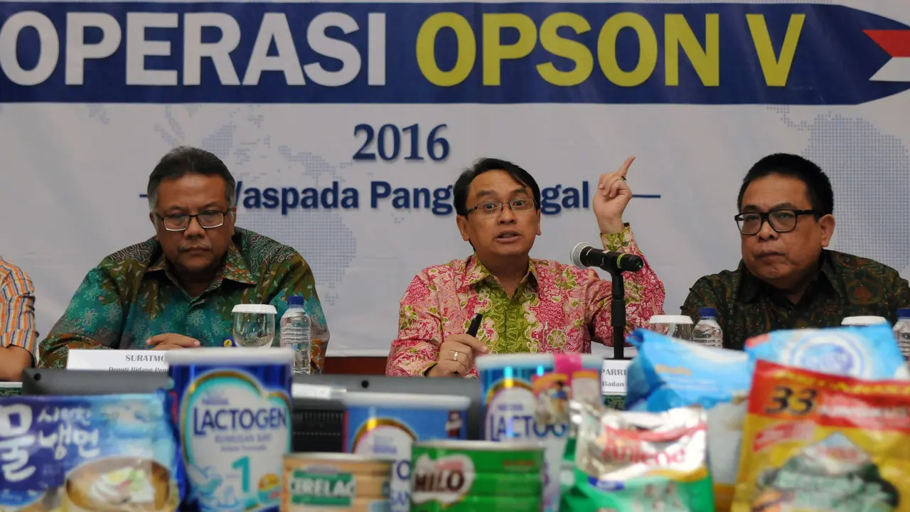 Bahan Makanan di Indonesia Masih Banyak yang Berformalin