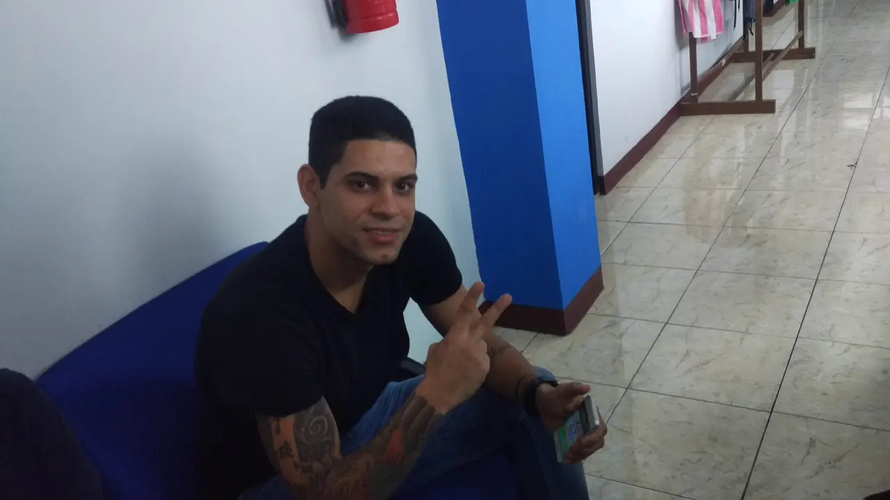 Raphael Lima Carioca 