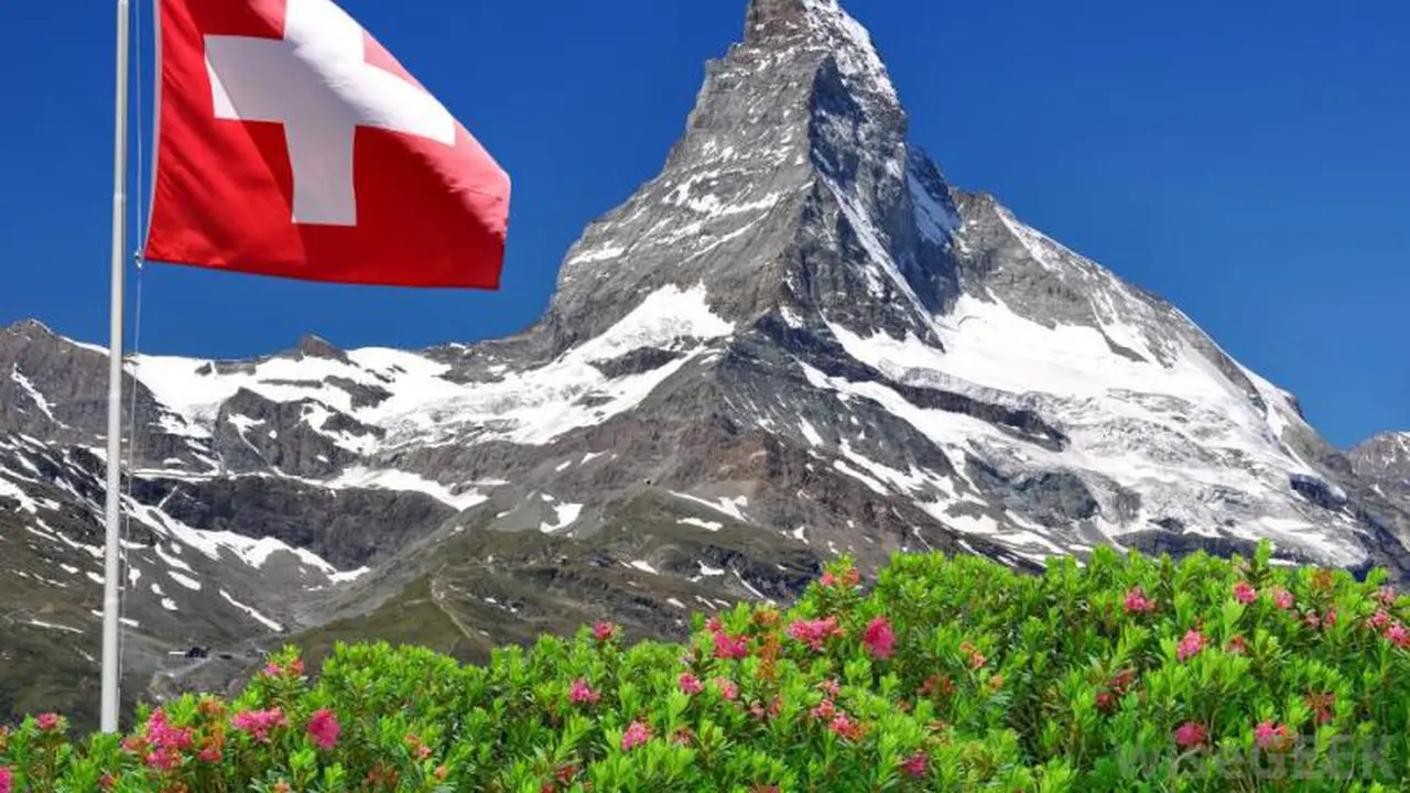 Foto-Foto Ini adalah Alasan Kamu Harus Travelling ke Swiss