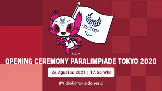 Paralimpiade Tokyo 2020