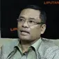 Menteri Perindustrian Saleh Husin. (Liputan6.com)