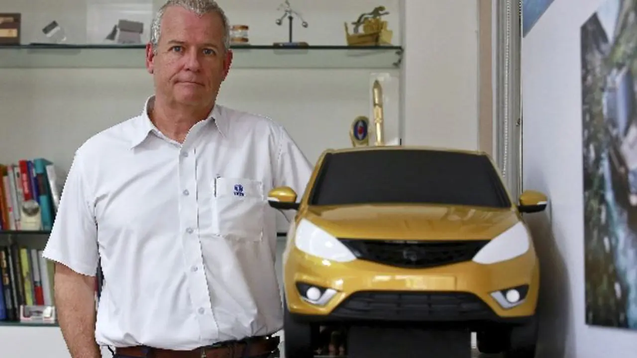 Tata Motors Agresif di Negara Asalnya