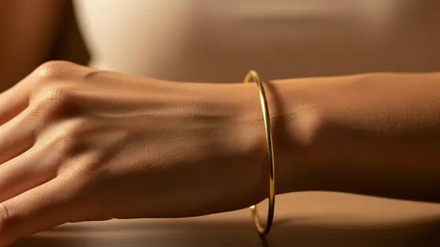 Model Gelang 2 Gram 24 Karat Tren 2025